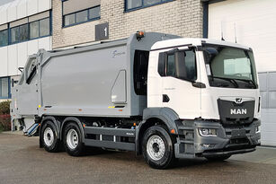 nový popelářský vůz MAN TGS 26.320 BL CH Garbage Collector Truck