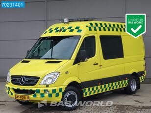 sanitka Mercedes-Benz Sprinter 519 CDI V6 Automaat Luchtvering Ambulance Ziekenwagen R