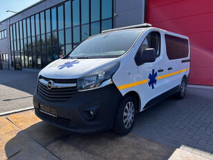 sanitka Opel Vivaro 2.0 Diesel 4x2 Ambulance L1H1
