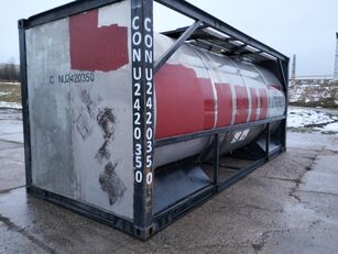 cisternový kontejner 20 stop