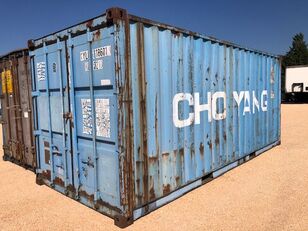 kontejner 20 stop Container ferro 6 metri
