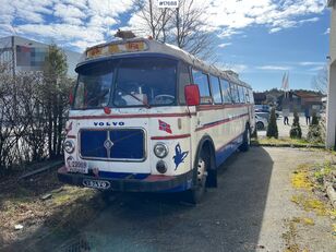 linkový autobus 1965 Volvo B-61506 Tour bus 4x2 rep. object