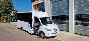 nový linkový autobus Mercedes-Benz Transferbus 515/517/519