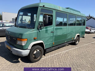 linkový autobus Mercedes-Benz Vario 815 D 19+1