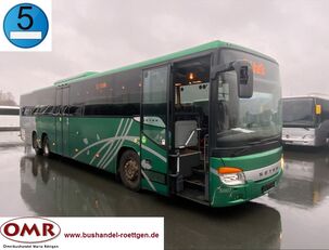 linkový autobus Setra S 417 UL