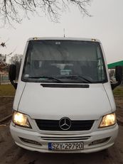 linkový autobus MERCEDES-BENZ Sprinter 616