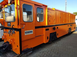 lokomotiva Deutz Schoema CFL 200 DCL 40 ton