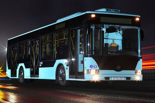 nový městský autobus Etalon A12221