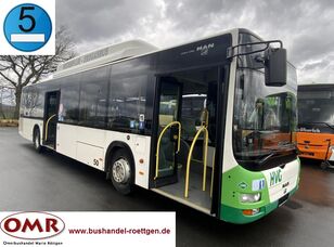 městský autobus MAN A 21 Lion’s City CNG