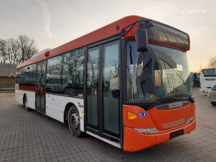 městský autobus Scania OMNILINK K310UB 4X2 KLIMA, EURO 4; 2 UNITS