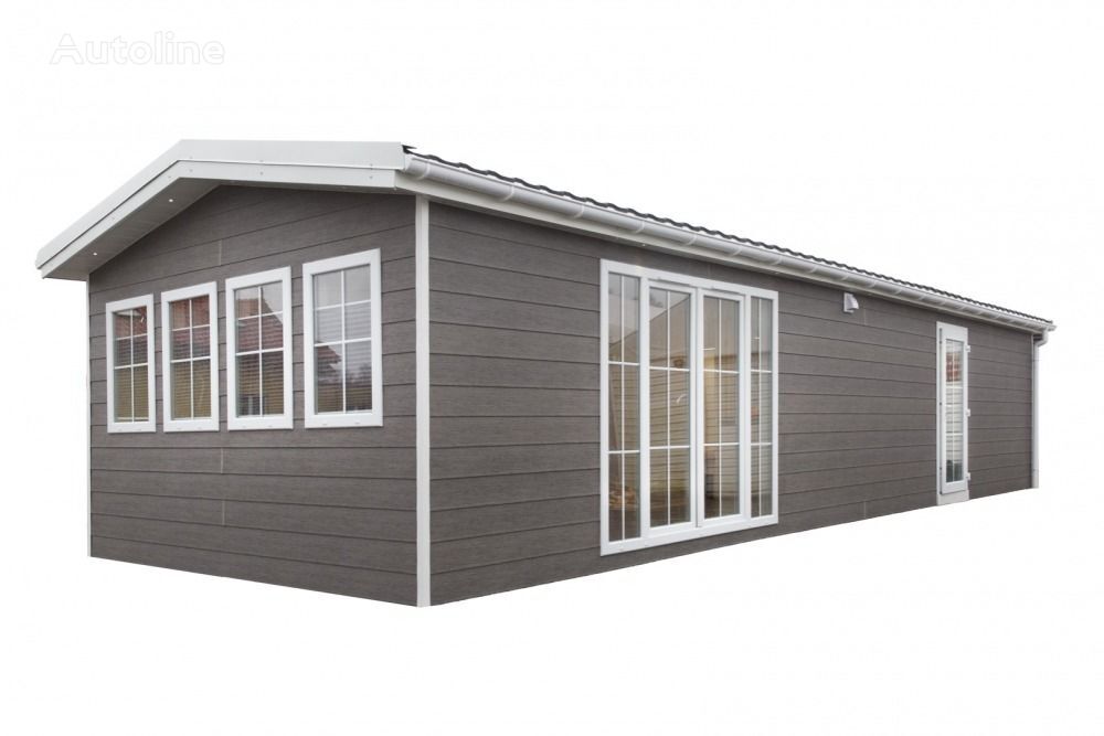 nový mobilní dům Holiday Homes - ALL-YEAR Mobile Home 12 x 4 m