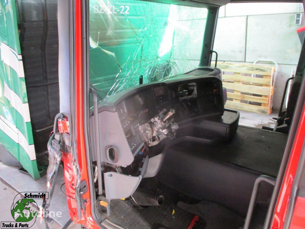 Scania Dashboard G340 Euro 6 Compleet pro nákladní auta