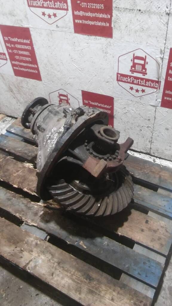 diferenciál MAN TGA 18.440 Rear axle diff HY1350 ratio 37/10 3,70 pro tahače