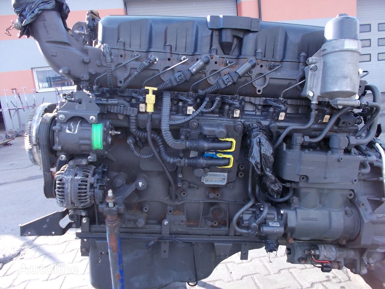 motor DAF MX340U1 pro nákladní auta DAF XF 105