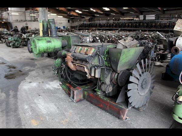 motor Deutz F8L413 pro nákladní auta