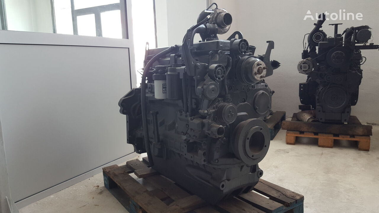 motor John Deere 6068HRT51 pro tahače