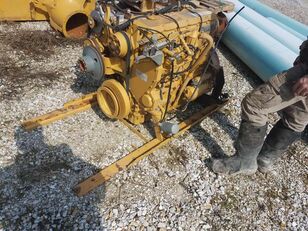 motor CATERPILLAR 3126 pro kombajnu CLAAS lexion 460 470