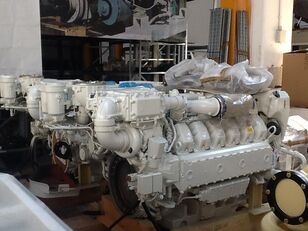 nový motor MAN V12-1800 MARINE pro karavanu MAN D2862LE433