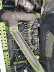 motor MERCEDES-BENZ OM443 pro kombajnu CLAAS COMMANDOR 228CS