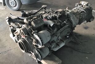 motor MERCEDES-BENZ OM447 hLa 257 kW mit Getriebe ZF 6S- 1600 pro autobusy