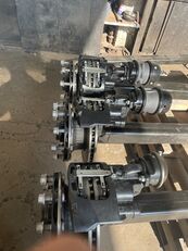 náprava BPW 2021 pro návěsy