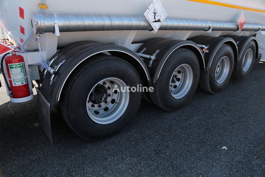 náprava pro návěsy RelaxParts SEMI TRAILER DRUM DISC STEERING   AXLE GERMAN TYPE 12T 13T 14T 16T DIRECTLY FROM MANUFACTURER COMPANY