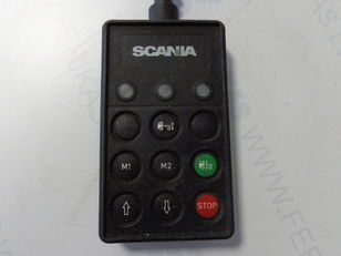 navigační systém Scania air suspension remote control 4460561310, 1430269 "WORLDWIDE DEL pro tahače Scania R