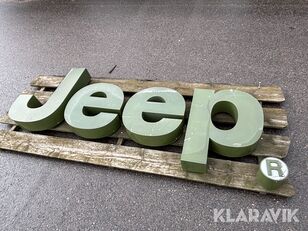 obložení Jeep Skylt JEEP pro osobního automobilu