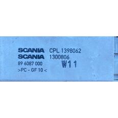 pojistková skříňka pro nákladní auta Scania