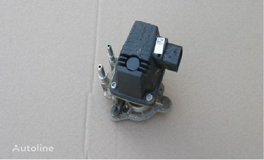 řídicí jednotka Mercedes-Benz Actros MP4 EURO5, EURO6 AD BLUE metering unit, ARLA 32, 00014039 pro tahače Mercedes-Benz Actros MP4