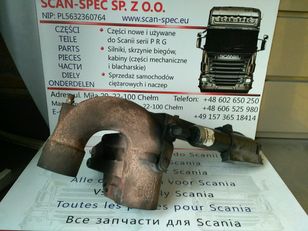 ventil motoru Scania EGR 1731023 pro tahače Scania P R G