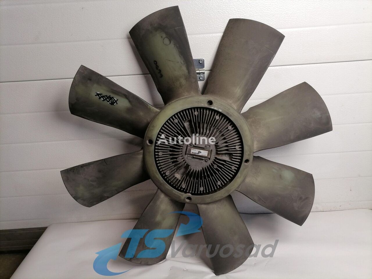 ventilátor Scania Cooling fan 1394564 pro tahače Scania 114