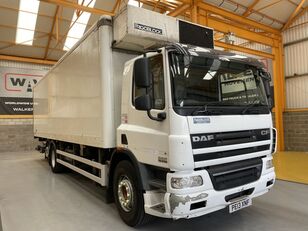 chladírenský nákladní vozidlo DAF CF75 310