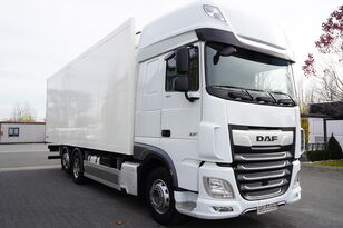 chladírenský nákladní vozidlo DAF XF 480 E6 6x2x4 Refrigerator Schmitz 20 EPAL / height. 2.65m