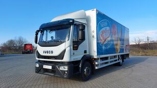 chladírenský nákladní vozidlo IVECO EUROCARGO 140E 250 FRIGORIFIC AUT