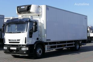 chladírenský nákladní vozidlo IVECO STRALIS 320	Hűtős + HF