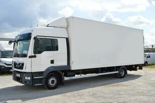 nákladní vozidlo furgon MAN TGL 12.250 Koffer + HF