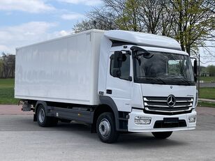 nákladní vozidlo izotermický MERCEDES-BENZ Atego 1221 / KONTENER / WINDA / EURO 6 / AUTOMAT / NISKI PRZEBIE