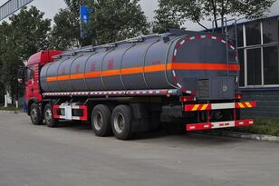 nové nákladní vozidlo na převoz bitumenu FAW J6P