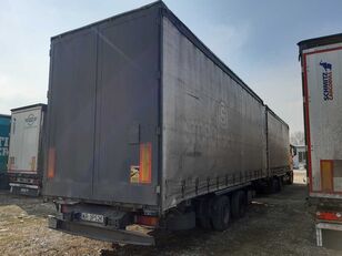plachtové vozidlo MAN TGX 24.400 na prodej + shrnovací plachtovy prives obrázek 11 plachtové vozidlo MAN TGX 24.400 + shrnovací plachtovy prives obrázek 11