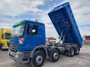 sklápěč MERCEDES-BENZ Actros 3244 K 8x4 Meiller Dreiseitenkipper AHK (18)