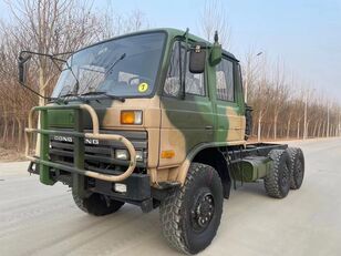 vojenské vozidlo Dongfeng DONGGENG 246 Military Retired Tractor Truck 6×6 off road truck
