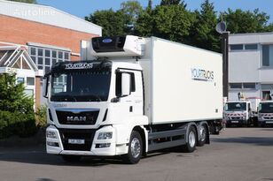 chladírenský nákladní vozidlo MAN TGS: 26.360/E6/CS850