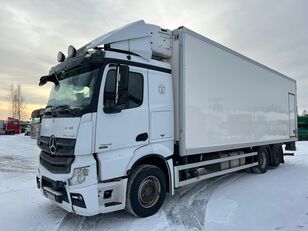 chladírenský nákladní vozidlo MERCEDES-BENZ Actros 2545, 6x2 FRIDGE + LIFT
