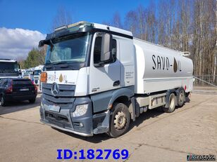 nákladní vozidlo cisterna Mercedes-Benz Actros 2545 - 6x2 - 19m3 - Euro5