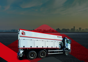 nové nákladní vozidlo cisterna pro přepravu cementu 3Kare Binding Agent Spreader / Cement Spreader