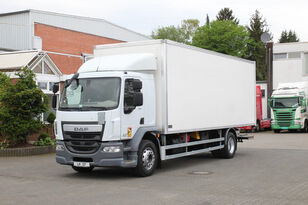 nákladní vozidlo furgon DAF LF 280 E6 Koffer LBW Rolltor Klima