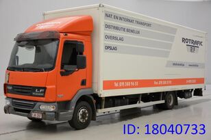 nákladní vozidlo furgon DAF LF45.180