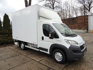 nákladní vozidlo furgon FIAT DUCATO	Koffer + tail lift