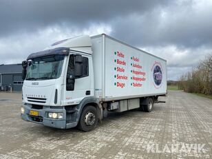 nákladní vozidlo furgon IVECO 120E25 eurocargo